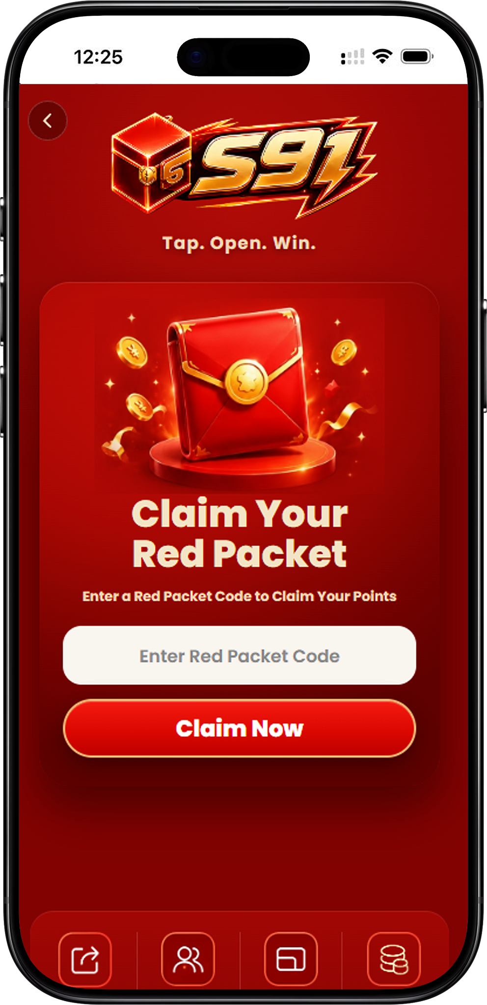 What Is S91 Red Packet Pool?